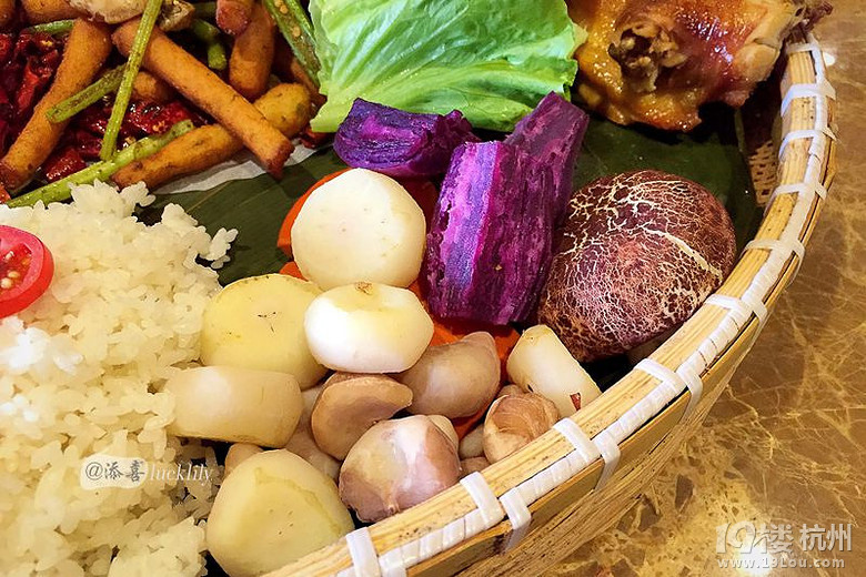 【5隊】第一世界大酒店手抓飯、泰香閣自助、天倫精品酒店