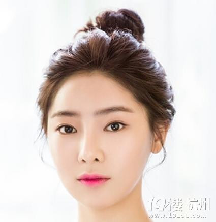 最新韩式新娘婚纱发型 人人都能做韩剧女主角