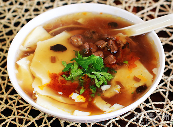 【甜咸党PK】豆腐脑大对决,你是哪一派的?