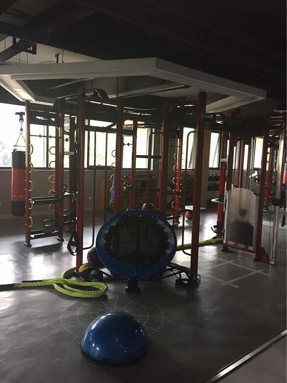 低价转让三墩区域最大健身房健身年卡一张,-网