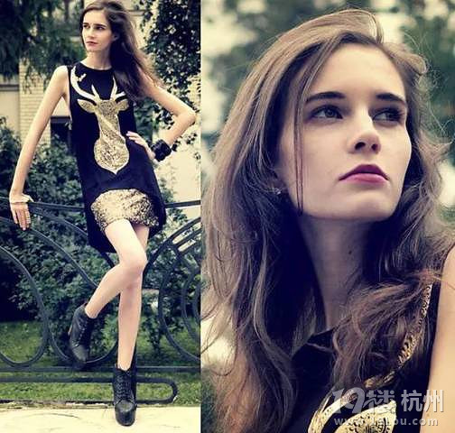 她顏值高卻不當(dāng)花瓶，卻用穿衣征服了全世界！
