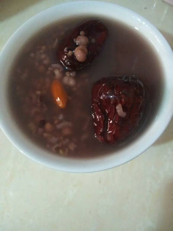 哈哈我煮的销魂粥 3 美容养颜补气养血…-手机