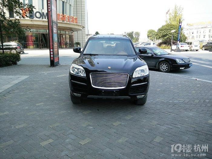 华泰保利格--国产保时捷急转-二手车-杭州19楼