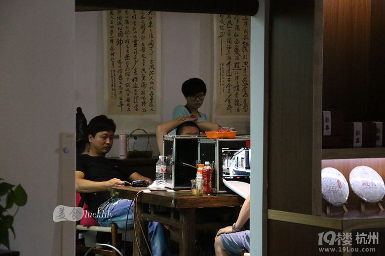 【5隊】歡喜茶樓、贊客餐廳、海洋生活生鮮宅送
