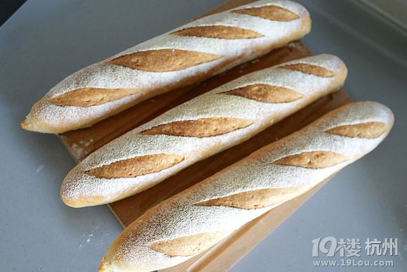 欢迎面包爱好者一起讨论:一百种面包的做法-{陆