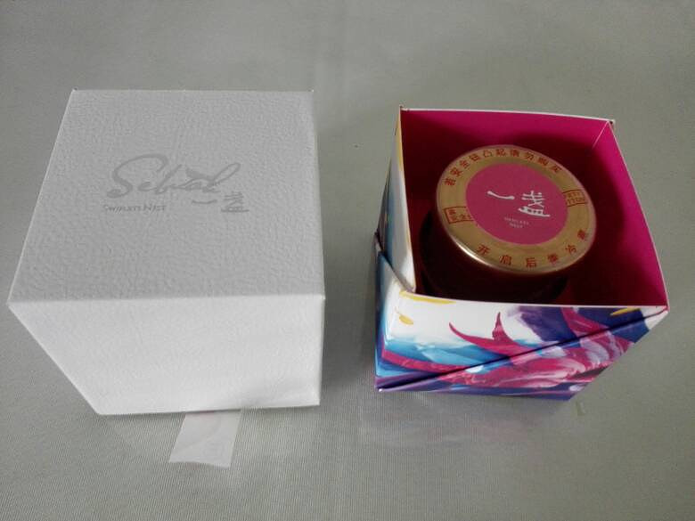 一盏燕窝,护肤,调节内分泌,环节焦虑,给-美食俱