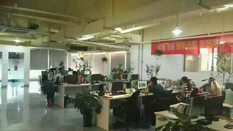 技术部-手机随手拍-杭州19楼