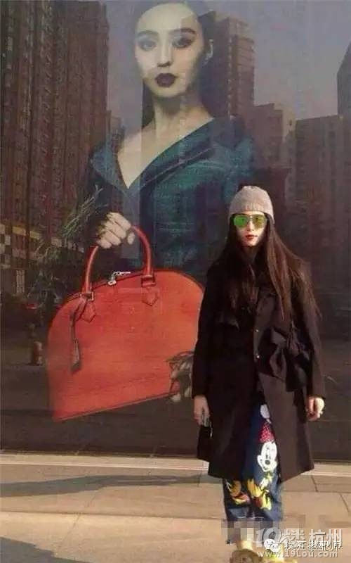 李晨為冰冰慶生，她是粉色少女還是時尚女王？