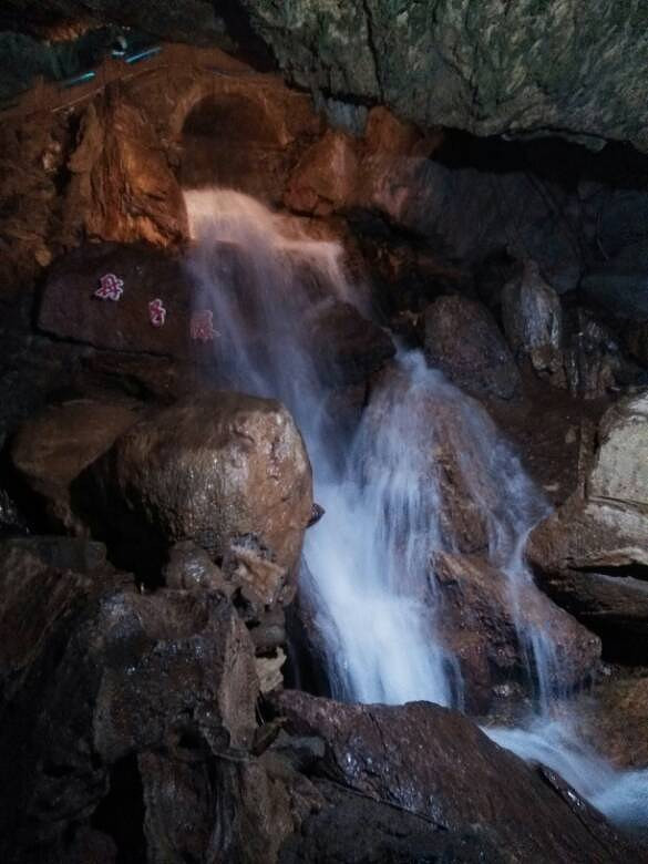 浙江金华双龙景区-手机随手拍-杭州19楼