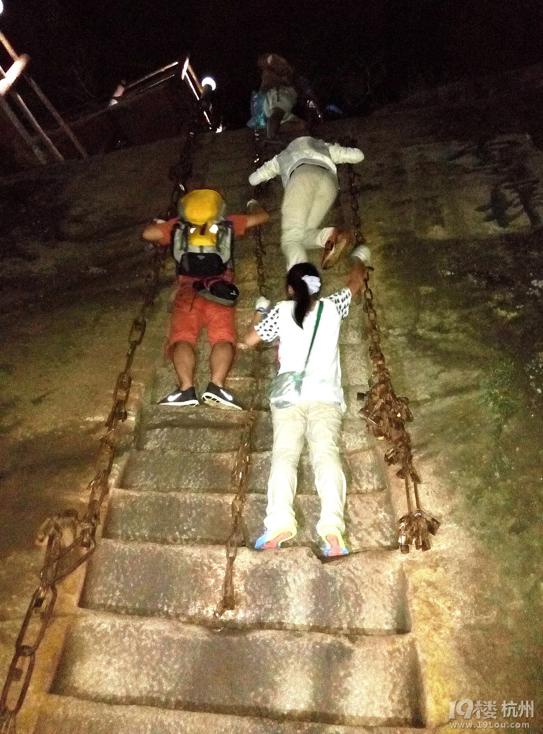 西游记の人在囧途 进击华山-游记攻略-旅游先遣