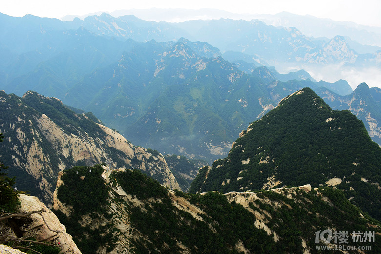 西游记の人在囧途 进击华山-游记攻略-旅游先遣