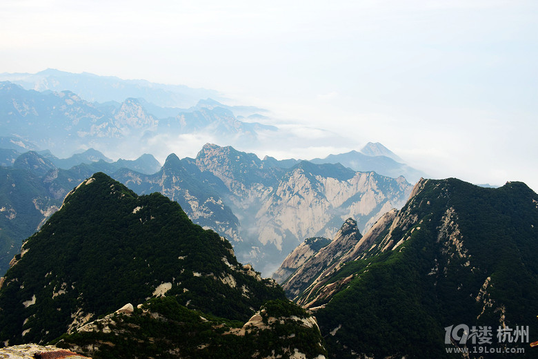 西游记の人在囧途 进击华山-游记攻略-旅游先遣