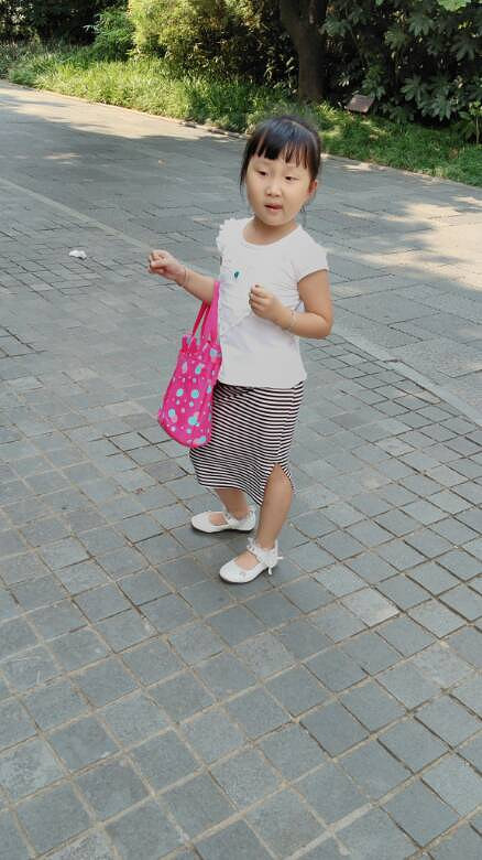 家有闺女,此生足矣-妈咪宝宝秀-杭州19楼