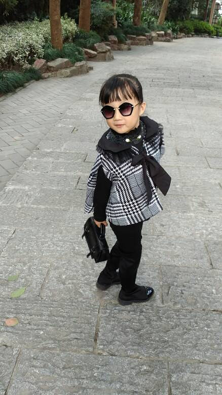 家有闺女,此生足矣-妈咪宝宝秀-杭州19楼