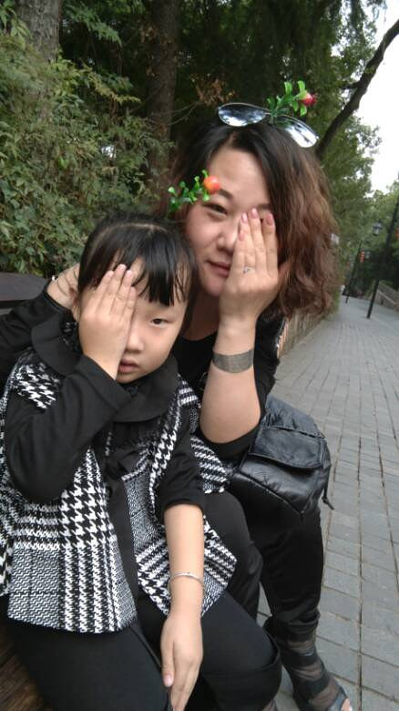 家有闺女,此生足矣-妈咪宝宝秀-杭州19楼