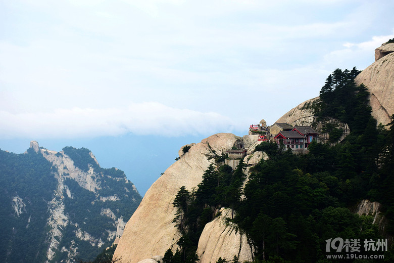 西游记の人在囧途 进击华山-游记攻略-旅游先遣