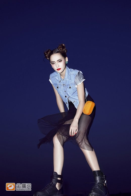 揭露大片造型师高级黑 杨幂袁姗姗赵丽颖全中