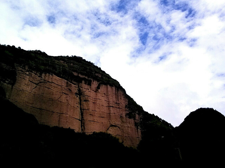 武义大红岩景区-手机随手拍-杭州19楼