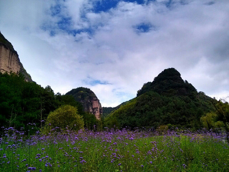 武义大红岩景区-手机随手拍-杭州19楼