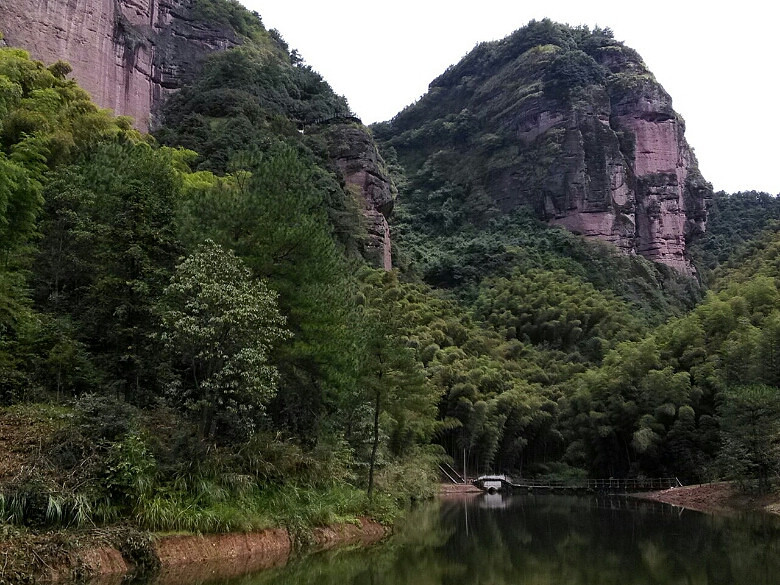 武义大红岩景区-手机随手拍-杭州19楼