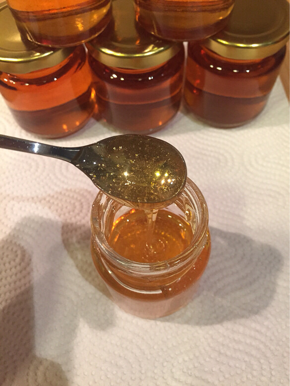 为了准备明天聚乐部的活动,自己制作转化糖-2