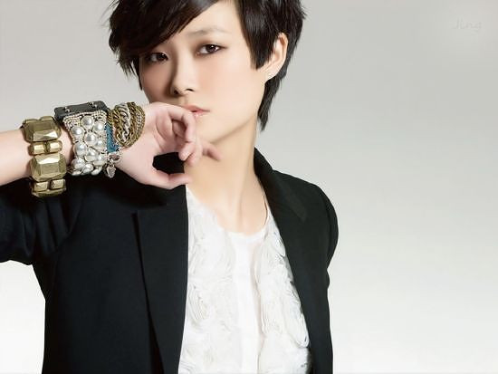 李宇春的歌要拍成电影啦 《我们相爱吧》大电