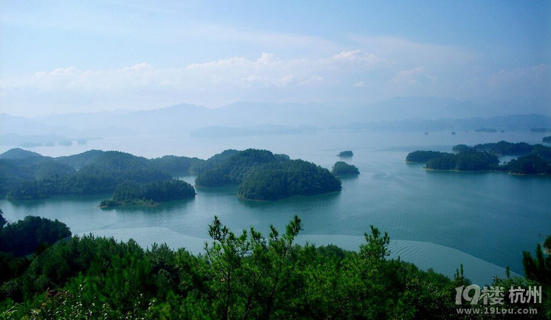 无与伦比的你-千岛湖 -旅游问答-大杭州旅游-杭