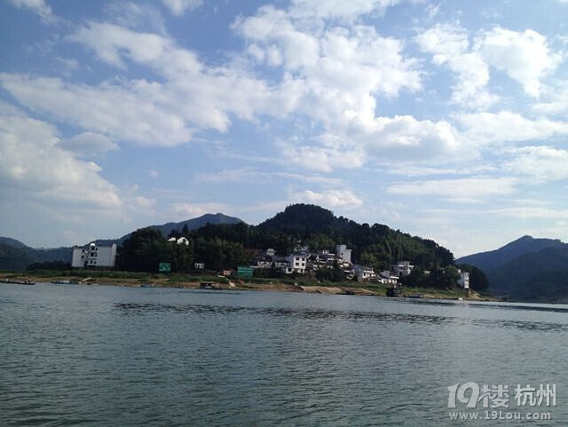 无与伦比的你-千岛湖 -旅游问答-大杭州旅游-杭