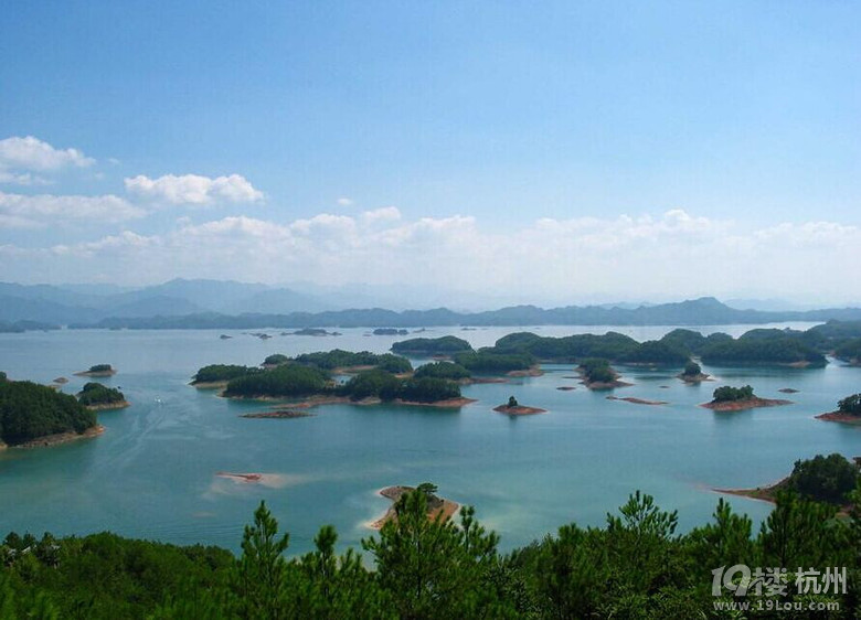 无与伦比的你-千岛湖 -旅游问答-大杭州旅游-杭
