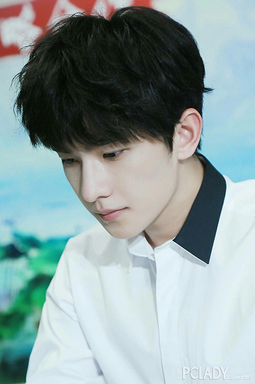 微笑夫妇剧照曝光 杨洋郑爽颜值美呆(图)-桃色