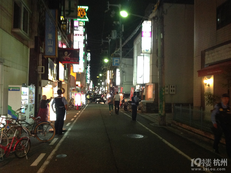 我的日本行-- 東進(jìn)日本見(jiàn)聞散記本州全景之秋游