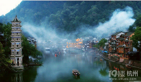 国庆节去哪里旅游好 旅游出行欢度国庆(图)-旅