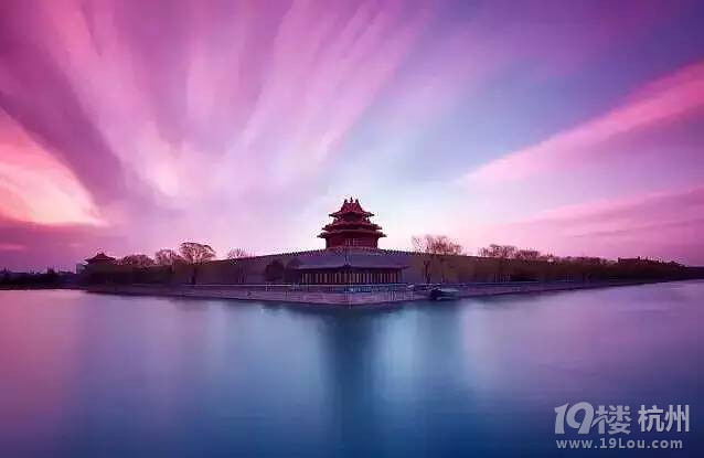 這個世界的清晨，那么美，好想去體驗一下