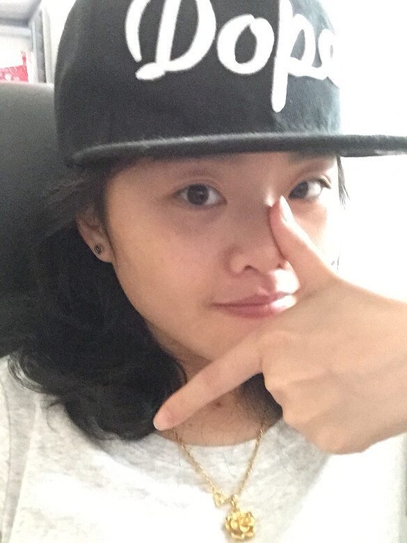 脸大+算草不高=丑-鼻梁随手拍-杭州19楼死视频手机图片