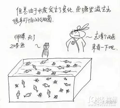 一张漫画,秒懂中医西医的最大区别!-疑难杂症-
