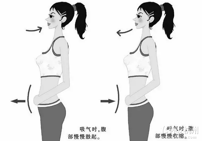 提肛运动按摩五脏六腑内附具体方法教学