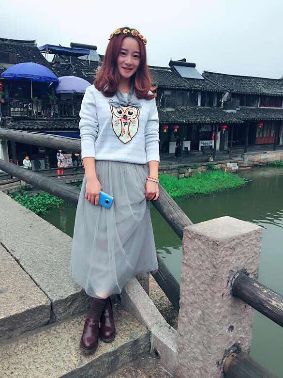 你在南方得艳阳里大雪纷飞。-手机随手拍-杭州