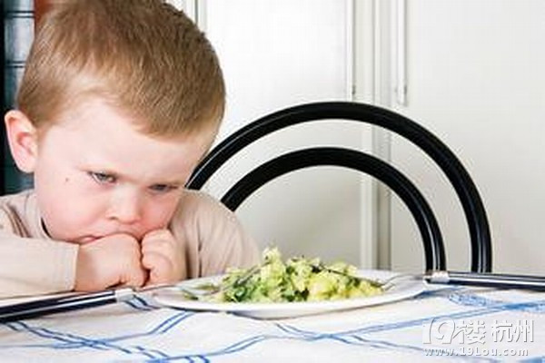 孩子不爱吃饭吃什么好 缺锌补锌多食瓜果蔬菜