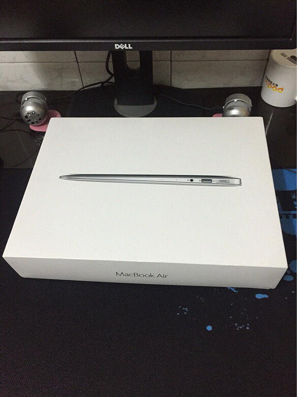 苹果macbook air13.3寸 1