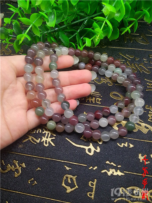 左右都能带手串