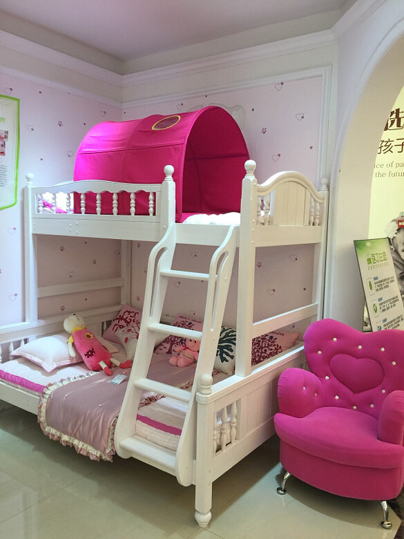 豆丁庄园专业青少年儿童家具-新人爆照-杭州1