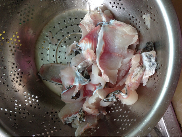 酸菜鱼的制作过程,首先要处理好鱼,怎样才-19楼