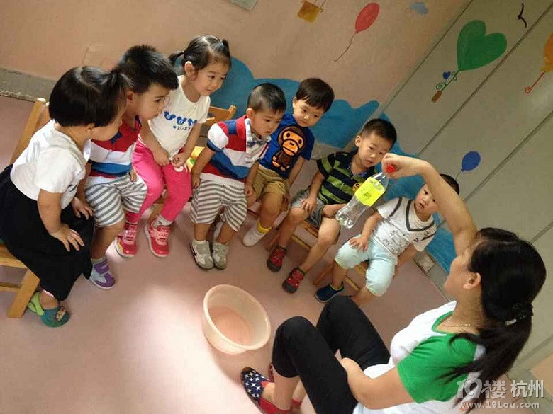杭州城西婴儿托管班-其他-找家教-杭州19楼