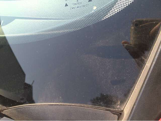 po主人今天来福特康众做保养,这家4s店-拉风大