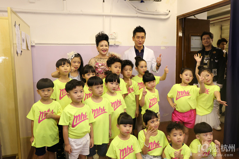 杭州少儿主持培训|专业团队|教学与实践相结合