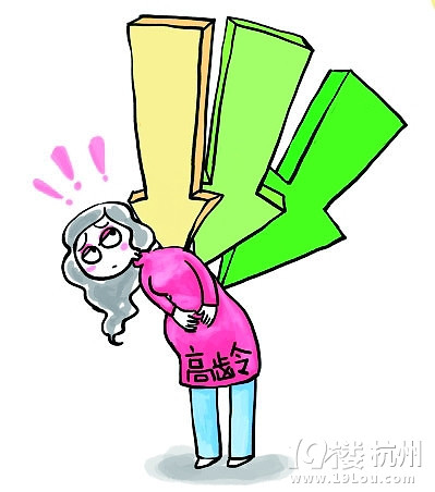 高齡產(chǎn)婦是多少歲  高齡產(chǎn)婦風(fēng)險(xiǎn)大，謹(jǐn)記！