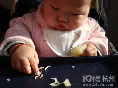 寶寶能吃柚子嗎  寶寶飲食要慎重