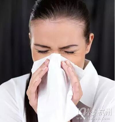 [健康小贴士]有了鼻炎怎么办。