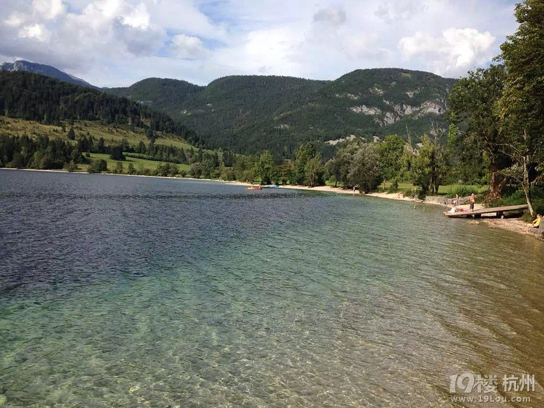 ΚW15.9.4 ˹၆bohinj lake 