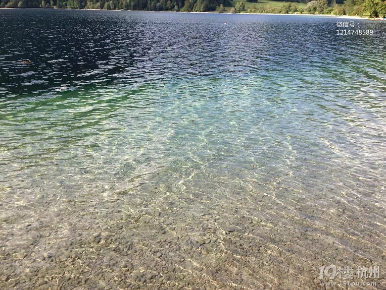 ΚW15.9.4 ˹၆bohinj lake 